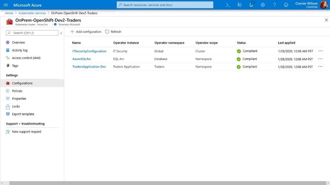 Azure + Red Hat: Expanding hybrid management and data services for easier innovation anywhere