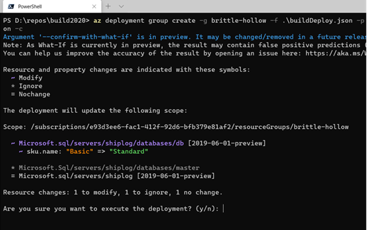 Simplifying declarative deployments in Azure