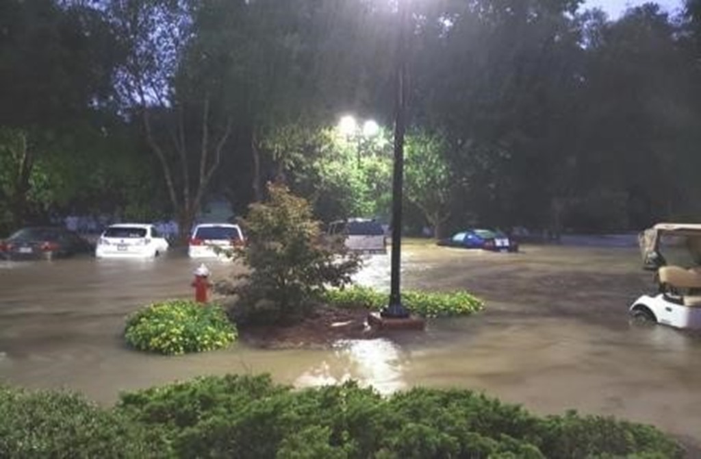Town of Cary innovates flood prediction with IoT